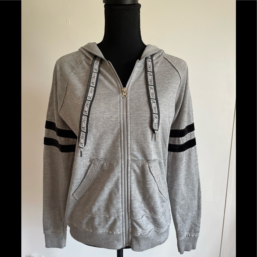 NWT Gray hoodie